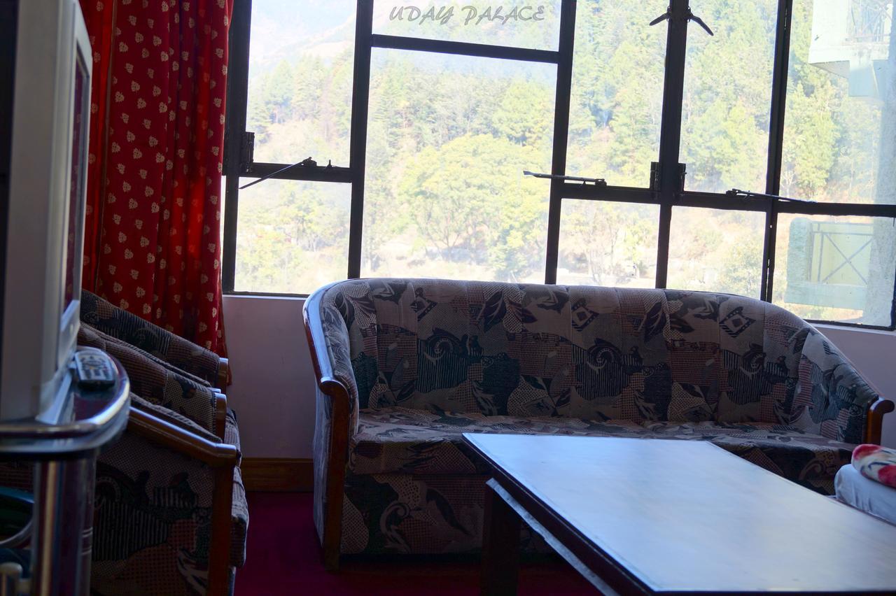 Hotel Uday Palace Pipalkoti Eksteriør billede