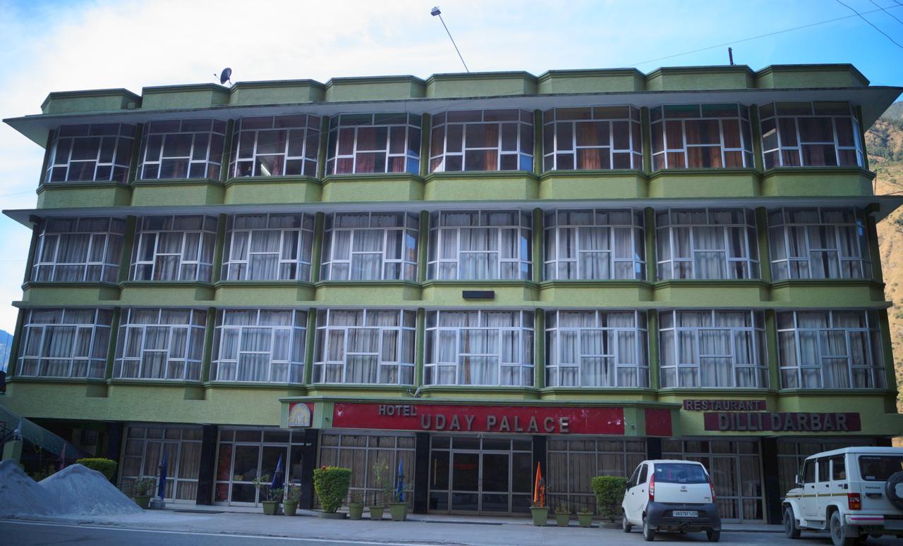 Hotel Uday Palace Pipalkoti Eksteriør billede