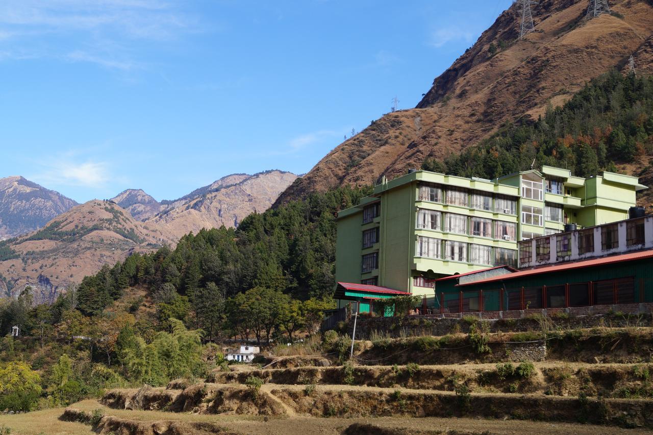 Hotel Uday Palace Pipalkoti Eksteriør billede
